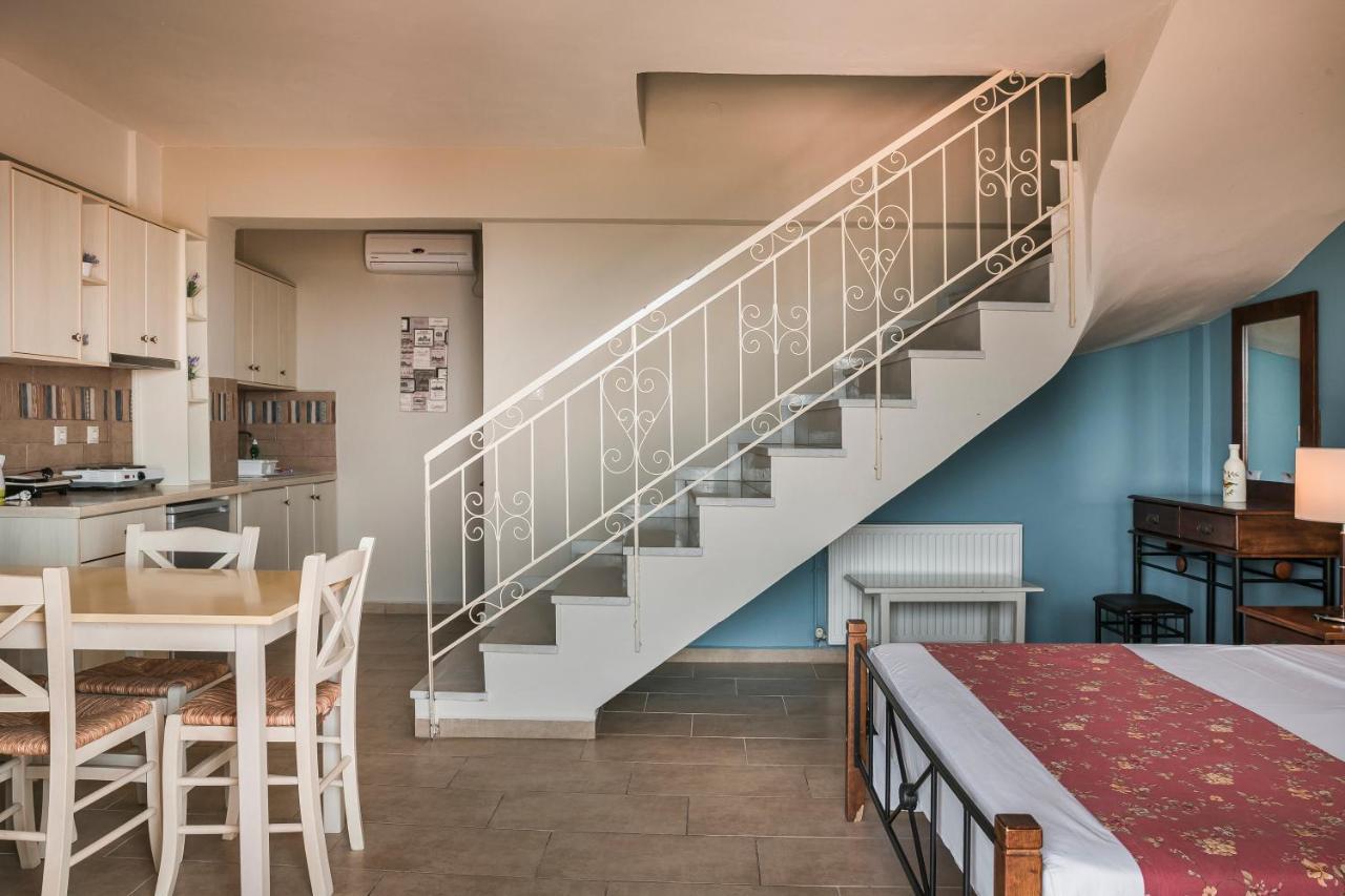 Irilena Studios And Apartments Lassi  Extérieur photo