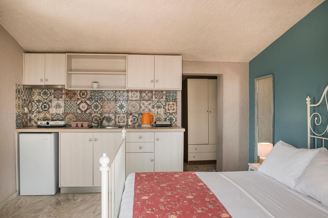 Irilena Studios And Apartments Lassi  Extérieur photo