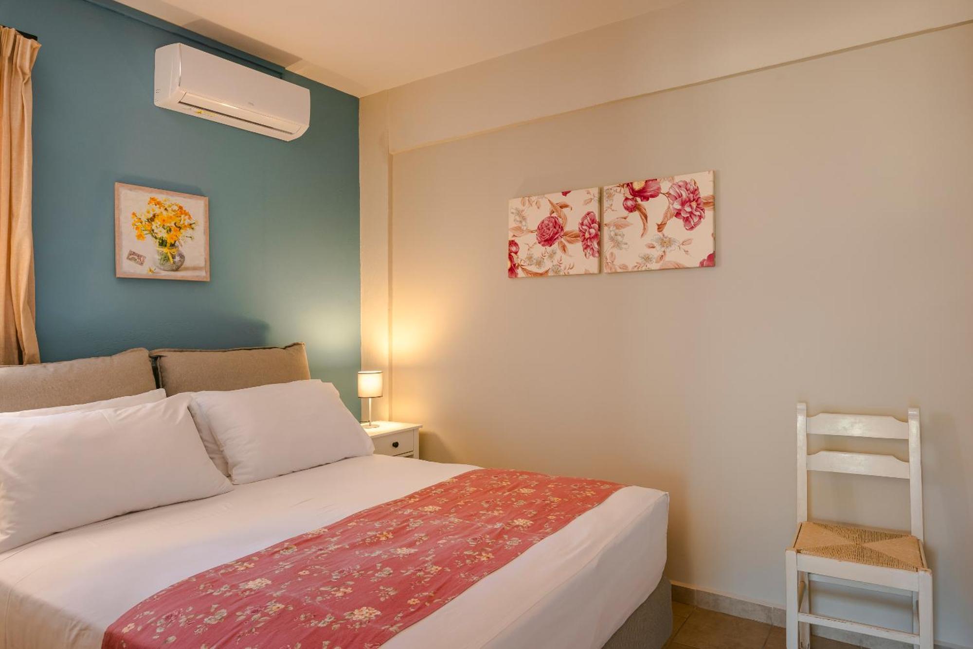 Irilena Studios And Apartments Lassi  Extérieur photo