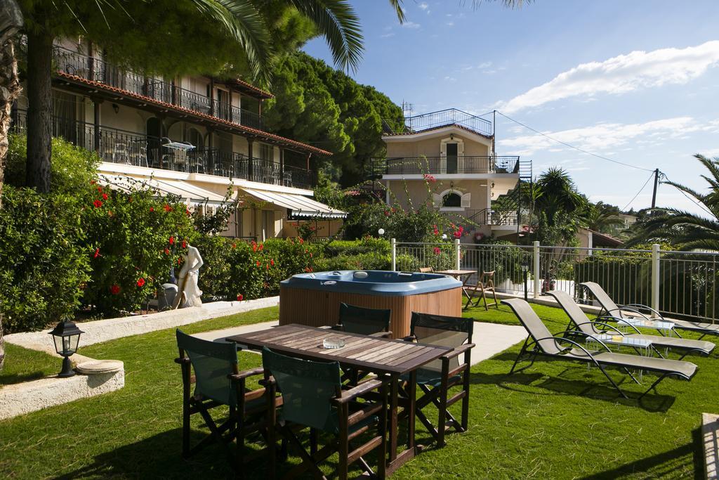Irilena Studios And Apartments Lassi  Chambre photo