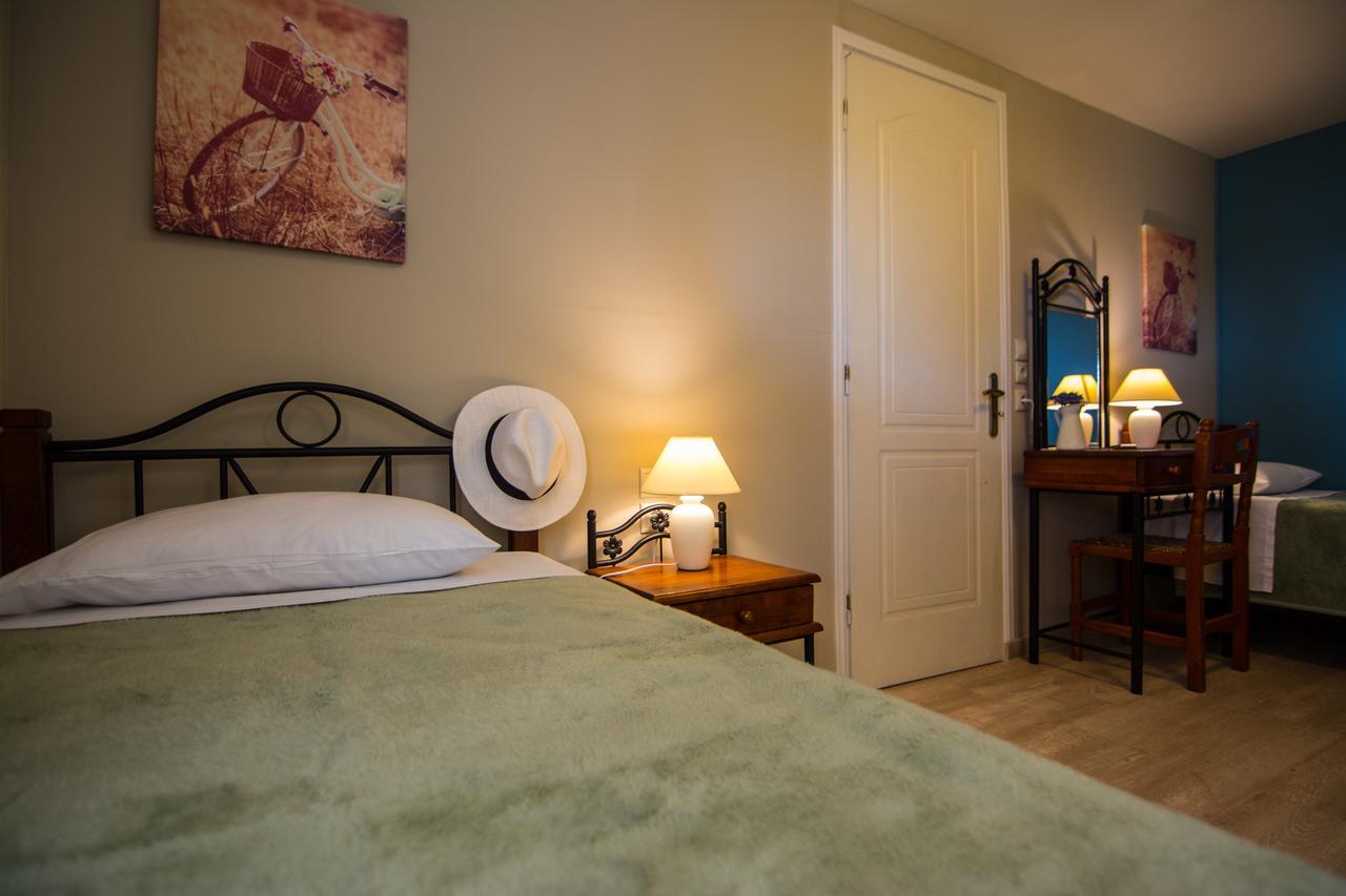 Irilena Studios And Apartments Lassi  Extérieur photo