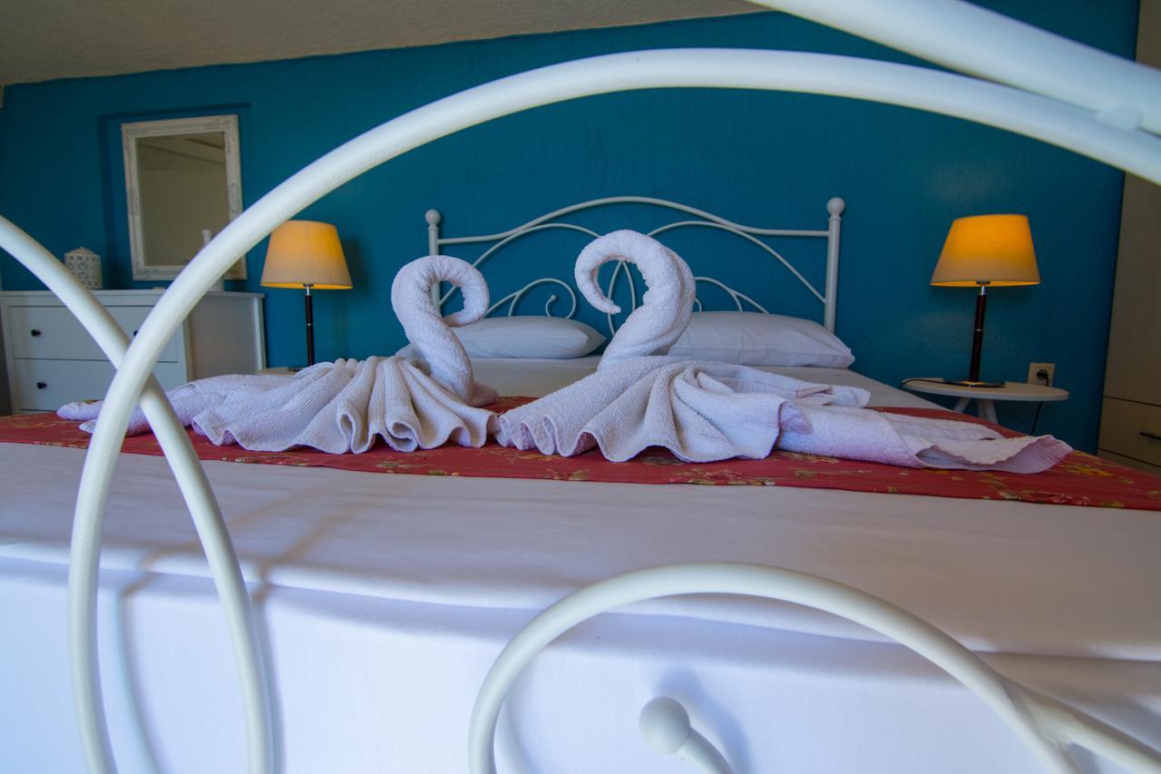 Irilena Studios And Apartments Lassi  Extérieur photo