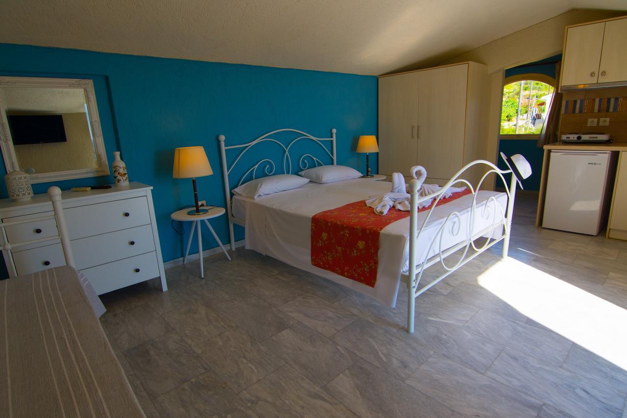 Irilena Studios And Apartments Lassi  Extérieur photo