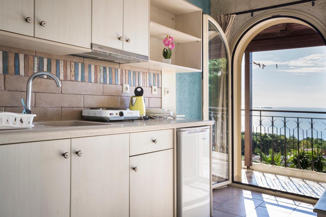 Irilena Studios And Apartments Lassi  Extérieur photo
